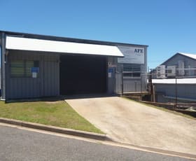 Factory, Warehouse & Industrial commercial property leased at 1 Enterprise Drive Salisbury QLD 4107