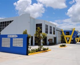 Factory, Warehouse & Industrial commercial property leased at 28 & 28a/53 - 57 Link Drive Yatala QLD 4207
