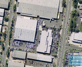 Factory, Warehouse & Industrial commercial property leased at Brendale QLD 4500