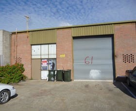 Factory, Warehouse & Industrial commercial property leased at 61/22 Dunn Crescent Dandenong VIC 3175