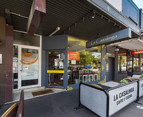 Shop & Retail commercial property leased at 259 Camberwell Road Camberwell VIC 3124