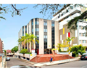 Offices commercial property leased at 3E/5 Belmore Street Burwood NSW 2134