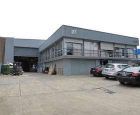 Factory, Warehouse & Industrial commercial property leased at 127 Lisbon Street Fairfield East NSW 2165