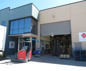 Factory, Warehouse & Industrial commercial property leased at 14 Childs Road Chipping Norton NSW 2170