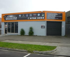 Factory, Warehouse & Industrial commercial property leased at 1/7 Quinn Street Dandenong VIC 3175