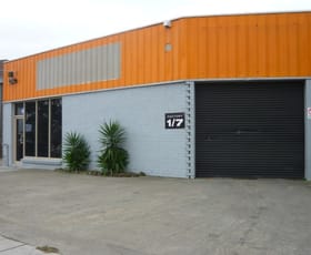 Factory, Warehouse & Industrial commercial property leased at 1/7 Quinn Street Dandenong VIC 3175