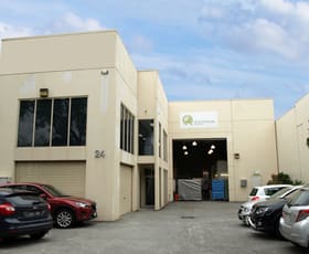 Factory, Warehouse & Industrial commercial property leased at 24 King Street Blackburn VIC 3130