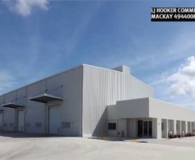 Factory, Warehouse & Industrial commercial property leased at 77/41 TO 45 Bosso Street Paget QLD 4740