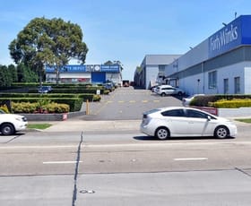 Factory, Warehouse & Industrial commercial property leased at B/290 Parramatta Road Auburn NSW 2144