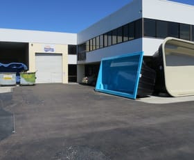 Factory, Warehouse & Industrial commercial property leased at 2/3373 Pacific Highway Slacks Creek QLD 4127