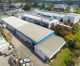 Factory, Warehouse & Industrial commercial property leased at 4 Quindus Street Beenleigh QLD 4207