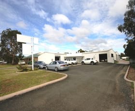 Factory, Warehouse & Industrial commercial property leased at Mudgee NSW 2850