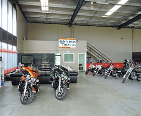 Showrooms / Bulky Goods commercial property leased at 1/387-393 Old Geelong Road Hoppers Crossing VIC 3029