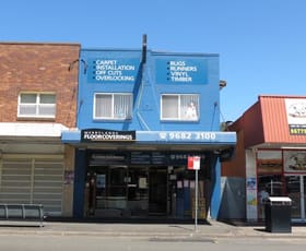 Medical / Consulting commercial property leased at 256A Merrylands Road Merrylands NSW 2160