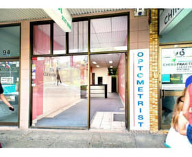 Shop & Retail commercial property leased at 94 Burwood Road Burwood NSW 2134
