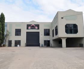 Factory, Warehouse & Industrial commercial property leased at 11 Patrick Street Campbellfield VIC 3061