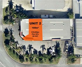 Offices commercial property leased at 2/46 Pavers Circle Malaga WA 6090