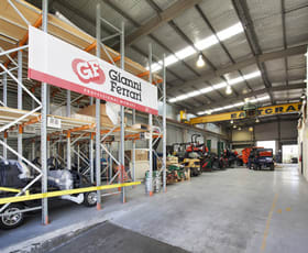 Factory, Warehouse & Industrial commercial property leased at 79 Taunton Drive Cheltenham VIC 3192