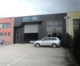 Factory, Warehouse & Industrial commercial property leased at 43 Nevin Drive Thomastown VIC 3074