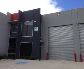 Factory, Warehouse & Industrial commercial property leased at 8 Lever Street Campbellfield VIC 3061