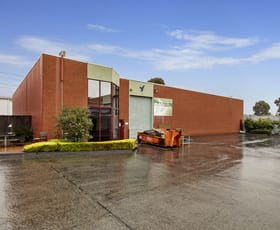 Factory, Warehouse & Industrial commercial property leased at 8/12-14 Miles Street Mulgrave VIC 3170