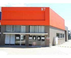 Factory, Warehouse & Industrial commercial property leased at 1/87 West Burleigh Road Burleigh Heads QLD 4220