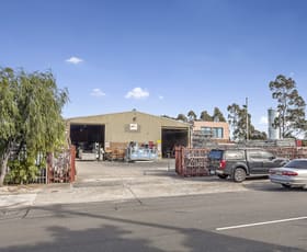 Factory, Warehouse & Industrial commercial property leased at 63 Albemarle Street Williamstown VIC 3016