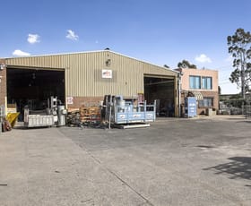 Factory, Warehouse & Industrial commercial property leased at 63 Albemarle Street Williamstown VIC 3016