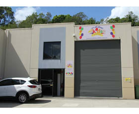 Factory, Warehouse & Industrial commercial property leased at 4/44 Dover Drive Burleigh Heads QLD 4220