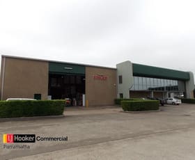 Factory, Warehouse & Industrial commercial property leased at Seven Hills NSW 2147