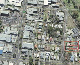 Offices commercial property leased at 2A & 2B Phillip Street East Toowoomba QLD 4350