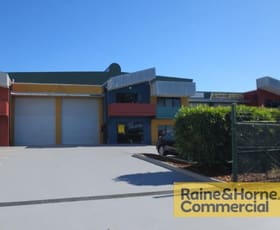 Factory, Warehouse & Industrial commercial property leased at 4/20 Neumann Road Capalaba QLD 4157