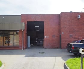Factory, Warehouse & Industrial commercial property leased at 3/2 Brooklyn Avenue Dandenong VIC 3175