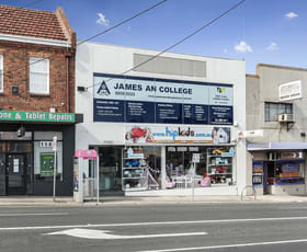 Shop & Retail commercial property leased at Ground Flo/1138 Burke Road Balwyn North VIC 3104