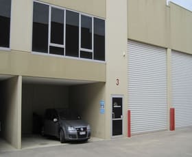 Factory, Warehouse & Industrial commercial property leased at 3/18-22 Williams Road Dandenong VIC 3175