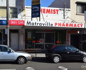 Shop & Retail commercial property leased at Matraville NSW 2036