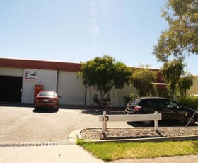 Factory, Warehouse & Industrial commercial property leased at SHOP 2- 26-28 Jacobsen Crescent Holden Hill SA 5088