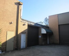 Showrooms / Bulky Goods commercial property leased at Unit 2/56-58 Hoskins Avenue Bankstown NSW 2200