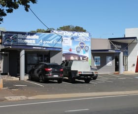 Offices commercial property leased at 1& 2/648 Ruthven Street Toowoomba City QLD 4350