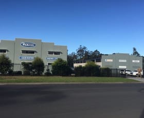 Factory, Warehouse & Industrial commercial property leased at 14B Cumberland Avenue South Nowra NSW 2541