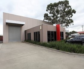 Factory, Warehouse & Industrial commercial property leased at 5/22 Carter Way Dandenong South VIC 3175