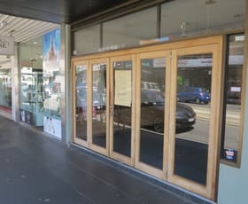 Shop & Retail commercial property leased at 121 Glenferrie Road Malvern VIC 3144