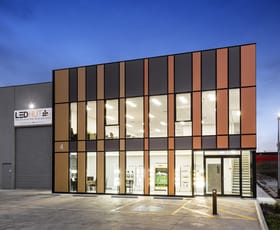 Showrooms / Bulky Goods commercial property leased at 4 Corporate Boulevard Bayswater VIC 3153