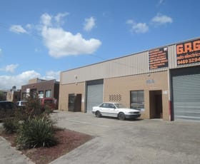 Factory, Warehouse & Industrial commercial property leased at 1/16A Aylward Avenue Thomastown VIC 3074