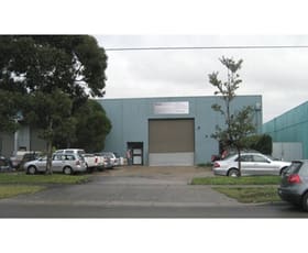 Factory, Warehouse & Industrial commercial property leased at 1 Prestige Drive Clayton VIC 3168