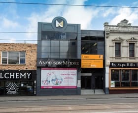 Offices commercial property leased at Level 1 Su/617-623 Glenferrie Road Hawthorn VIC 3122