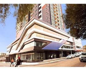 Shop & Retail commercial property leased at Level 4/11-15 Deane Street Burwood NSW 2134
