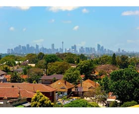 Shop & Retail commercial property leased at Level 4/11-15 Deane Street Burwood NSW 2134
