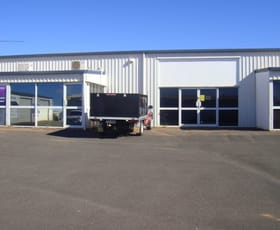Factory, Warehouse & Industrial commercial property leased at 2/116 - 118 Raglan Street Roma QLD 4455