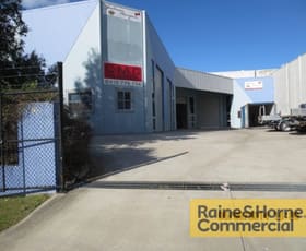 Factory, Warehouse & Industrial commercial property leased at 4/12 Natasha Street Capalaba QLD 4157